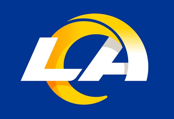 Los Angeles Rams logo